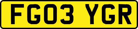 FG03YGR