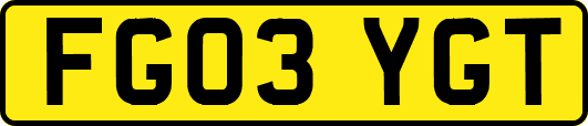 FG03YGT