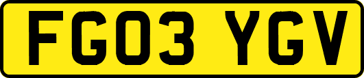 FG03YGV