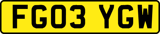 FG03YGW