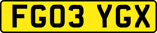 FG03YGX