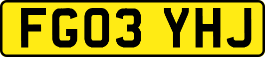 FG03YHJ