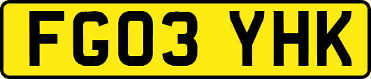 FG03YHK