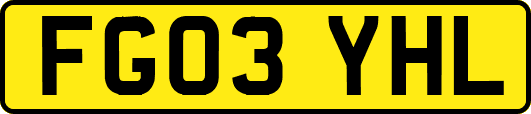FG03YHL