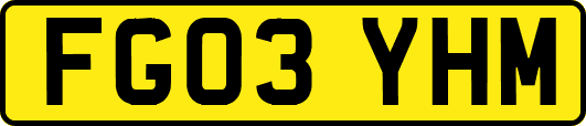 FG03YHM