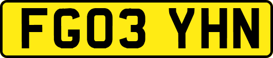 FG03YHN