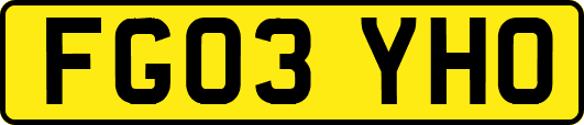 FG03YHO