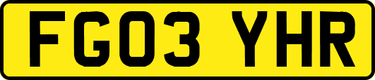 FG03YHR