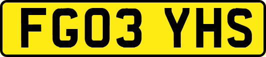 FG03YHS