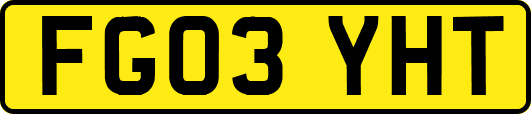 FG03YHT
