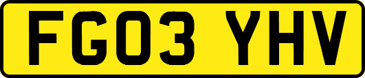 FG03YHV