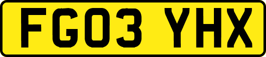 FG03YHX