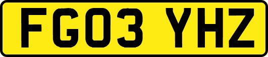 FG03YHZ