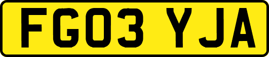 FG03YJA