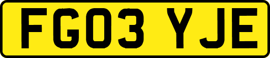 FG03YJE