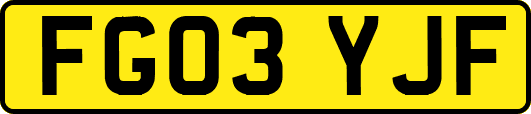 FG03YJF