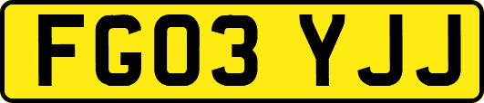 FG03YJJ