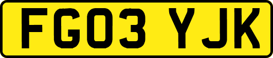 FG03YJK