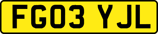 FG03YJL