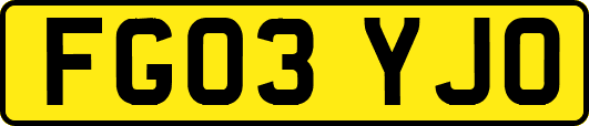 FG03YJO