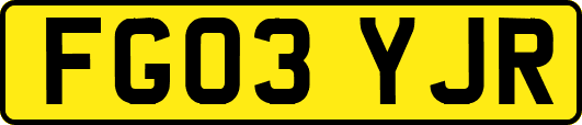 FG03YJR