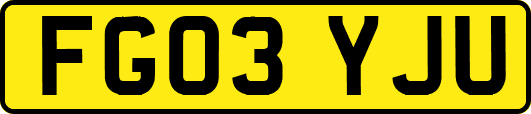 FG03YJU