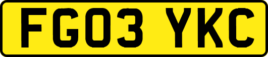 FG03YKC