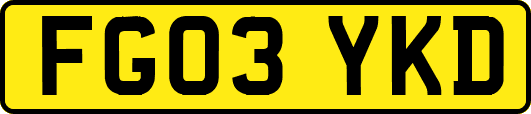 FG03YKD