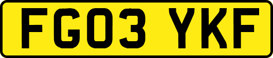 FG03YKF