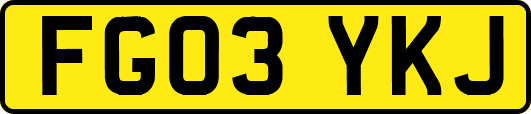 FG03YKJ