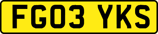 FG03YKS