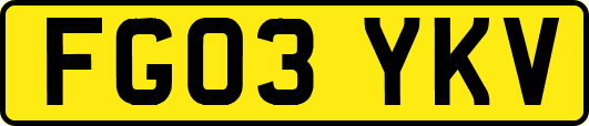 FG03YKV