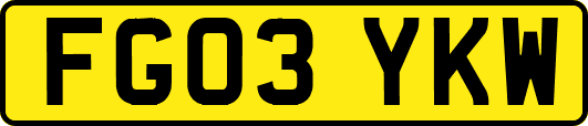 FG03YKW