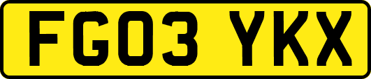 FG03YKX