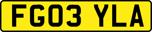 FG03YLA