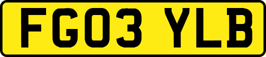 FG03YLB