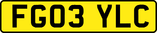 FG03YLC