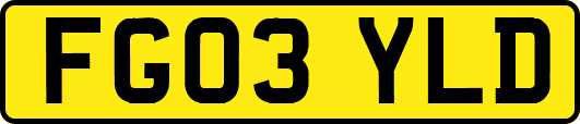 FG03YLD