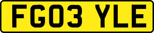 FG03YLE