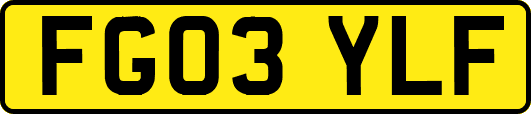 FG03YLF