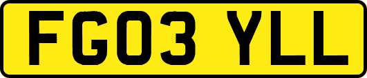 FG03YLL