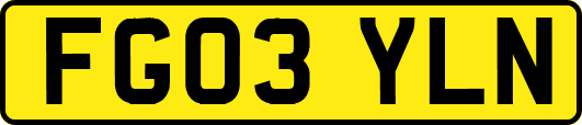 FG03YLN