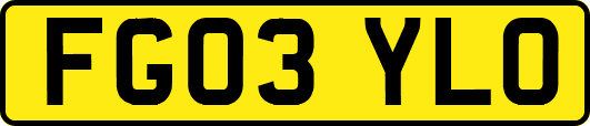 FG03YLO