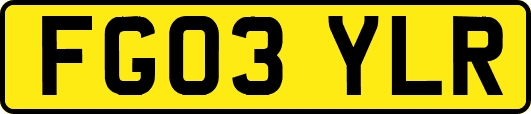 FG03YLR