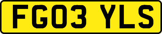 FG03YLS