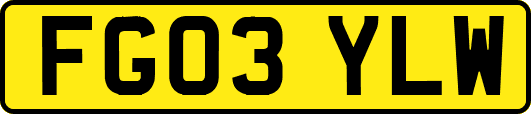 FG03YLW