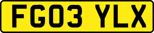 FG03YLX