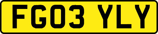 FG03YLY
