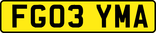 FG03YMA