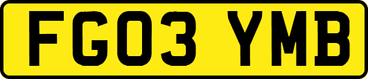 FG03YMB